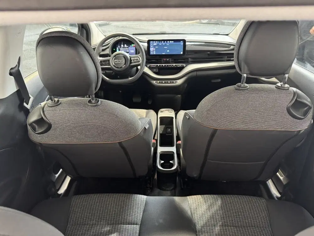 Fiat 500e SOH 95% uit 2022, foto 4
