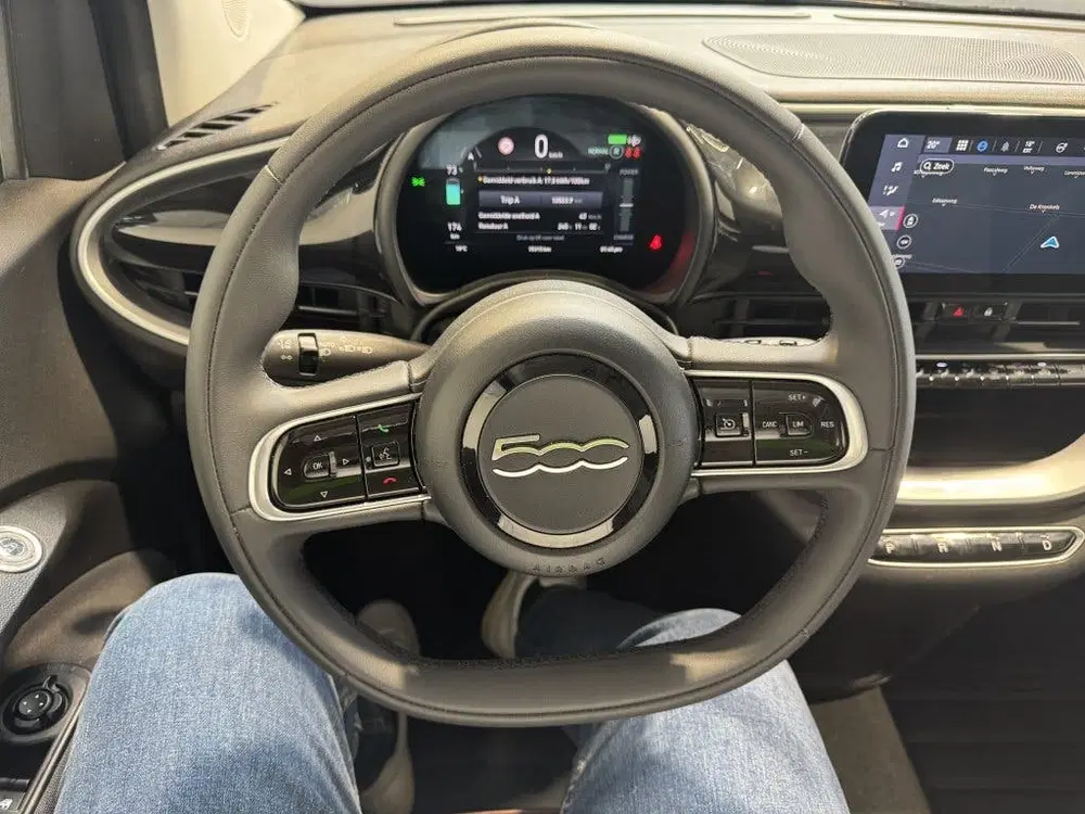 Fiat 500e SOH 95% uit 2022, foto 5