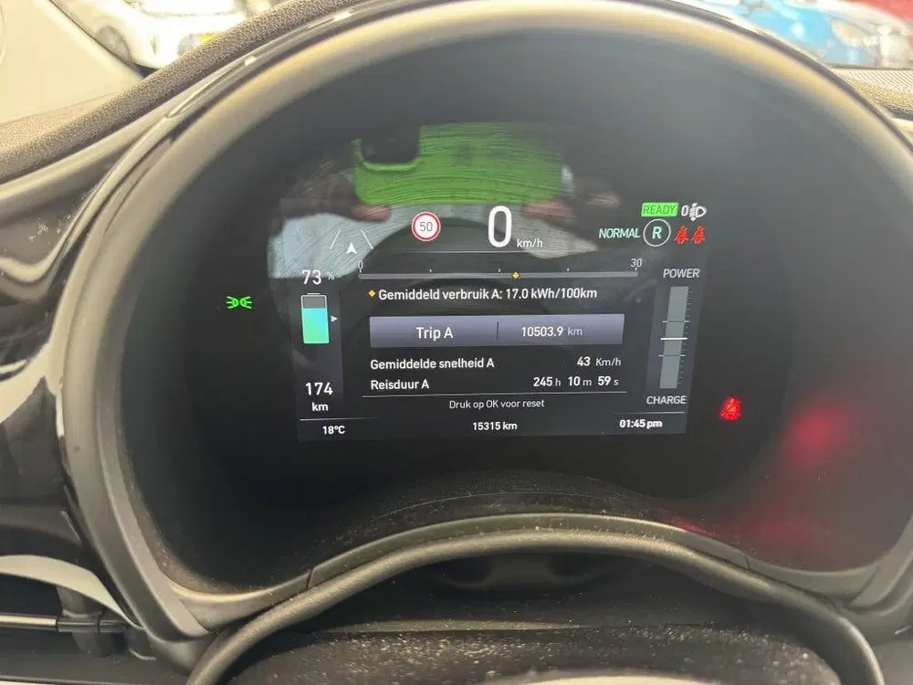 Fiat 500e SOH 95% uit 2022, foto 7