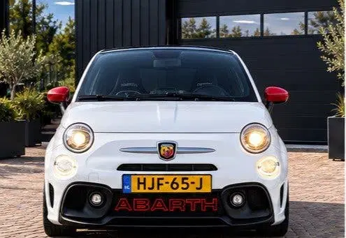 Abarth 595C Pista 1.4 T-Jet Abarth MTA Turismo 1 uit 2022, foto 11