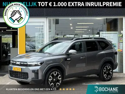 Dacia Bigster 1.8 Hybrid 155 Limited Edition uit 2026
