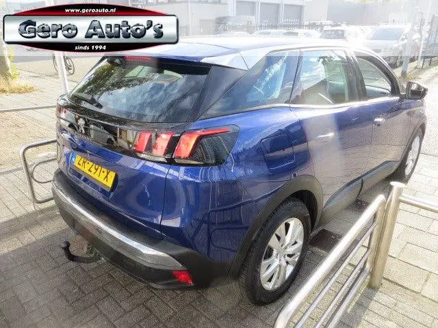 Peugeot 3008 1.2 PureTech Blue Lease Executive vol lede uit 2019, foto 11