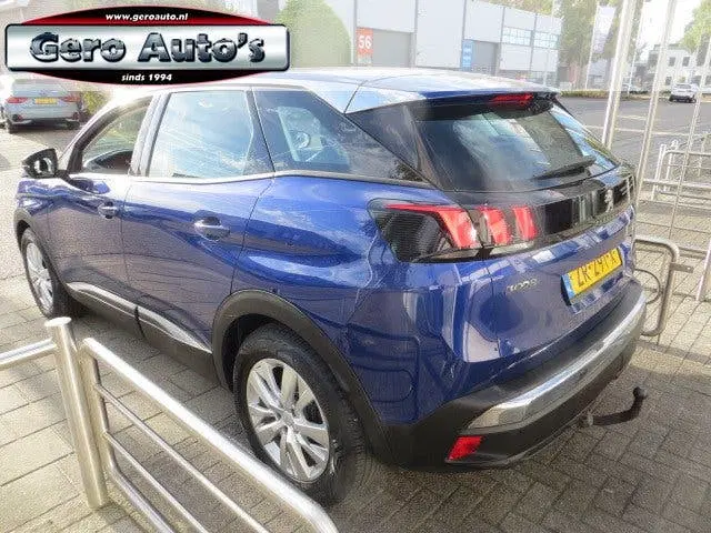Peugeot 3008 1.2 PureTech Blue Lease Executive vol lede uit 2019, foto 3