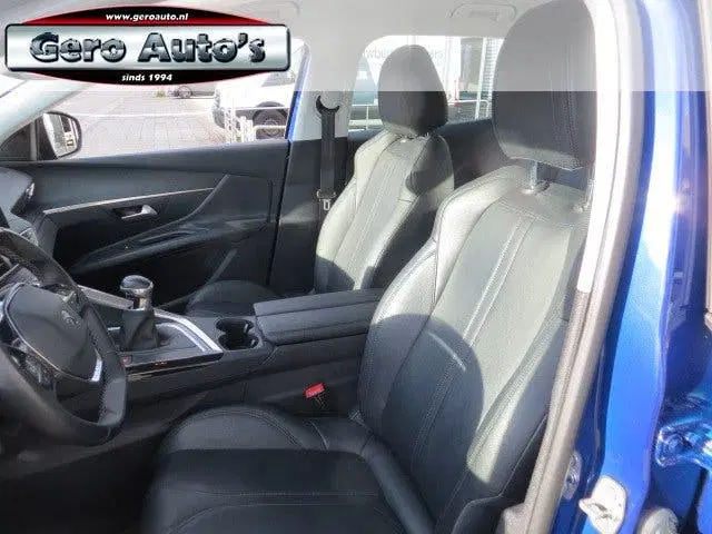 Peugeot 3008 1.2 PureTech Blue Lease Executive vol lede uit 2019, foto 4