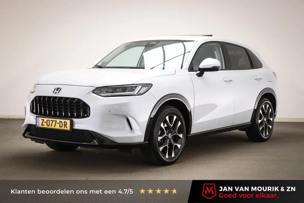 Honda ZR-V 2.0 e:HEV Advance uit 2024