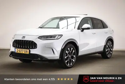 Honda ZR-V 2.0 e:HEV Advance uit 2024