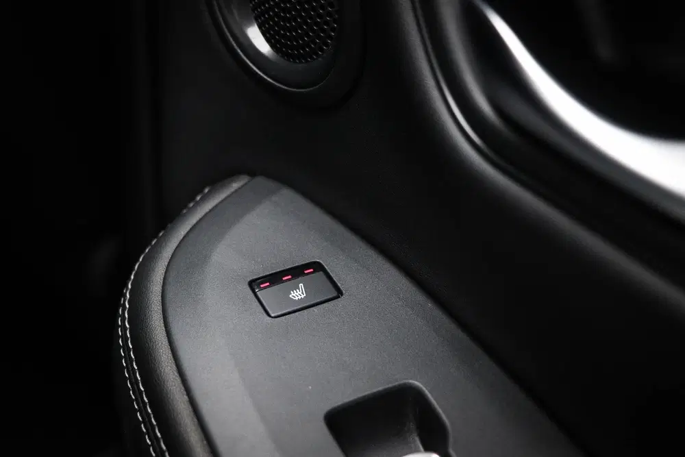 Honda ZR-V 2.0 e:HEV Advance uit 2024, foto 14