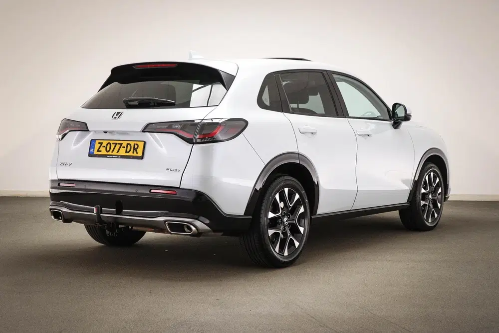 Honda ZR-V 2.0 e:HEV Advance uit 2024, foto 2