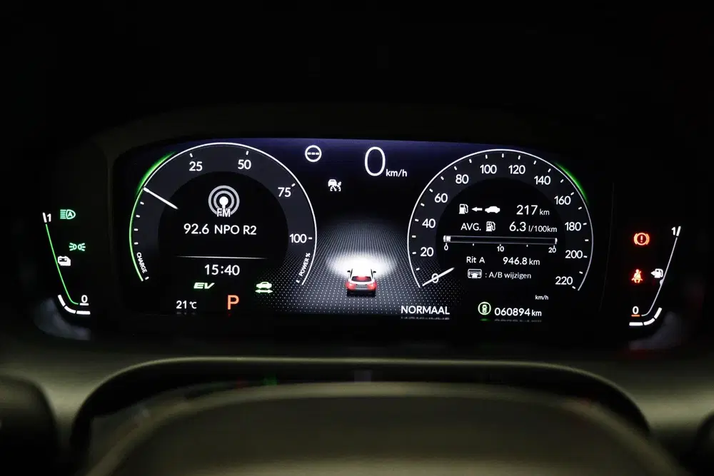 Honda ZR-V 2.0 e:HEV Advance uit 2024, foto 5