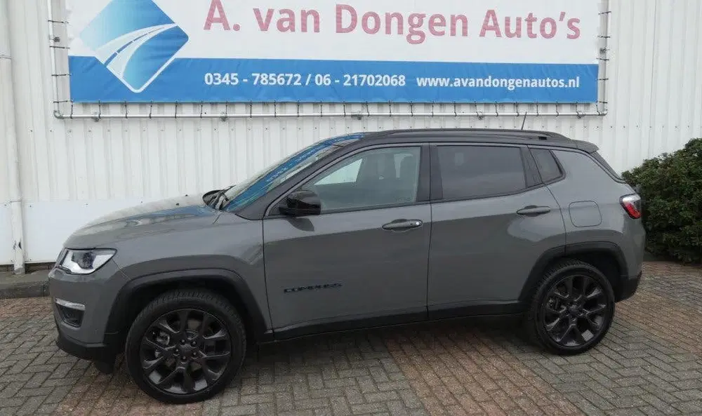 Jeep Compass 4XE 240 HYBRID S uit 2021