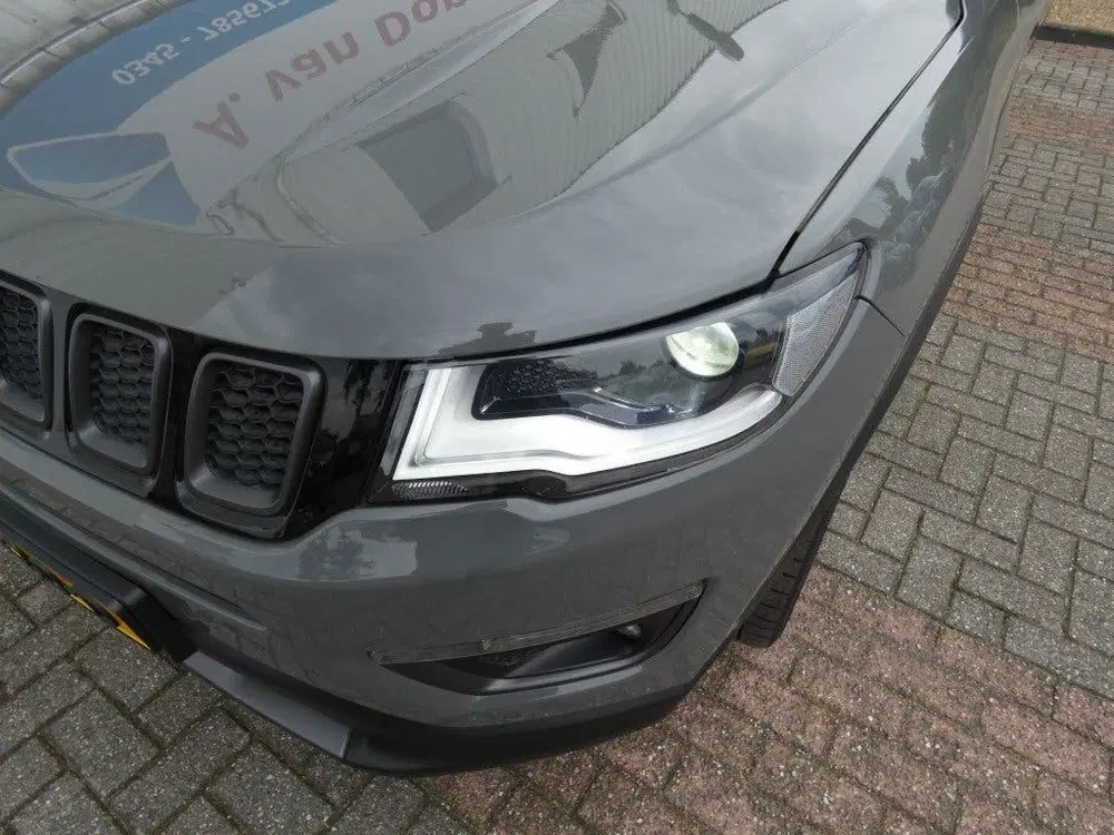Jeep Compass 4XE 240 HYBRID S uit 2021, foto 4