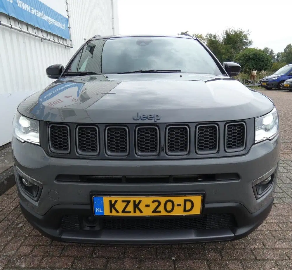 Jeep Compass 4XE 240 HYBRID S uit 2021, foto 5
