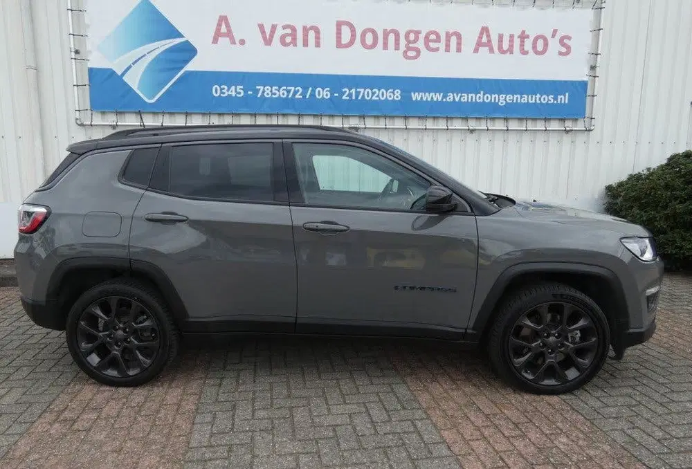 Jeep Compass 4XE 240 HYBRID S uit 2021, foto 7