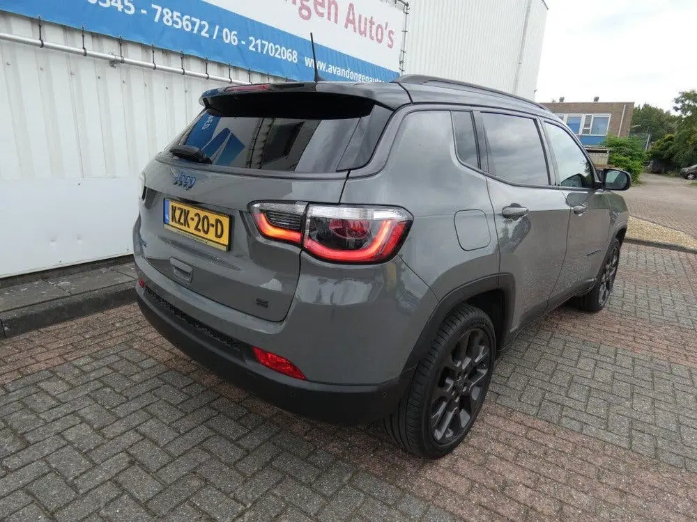 Jeep Compass 4XE 240 HYBRID S uit 2021, foto 8