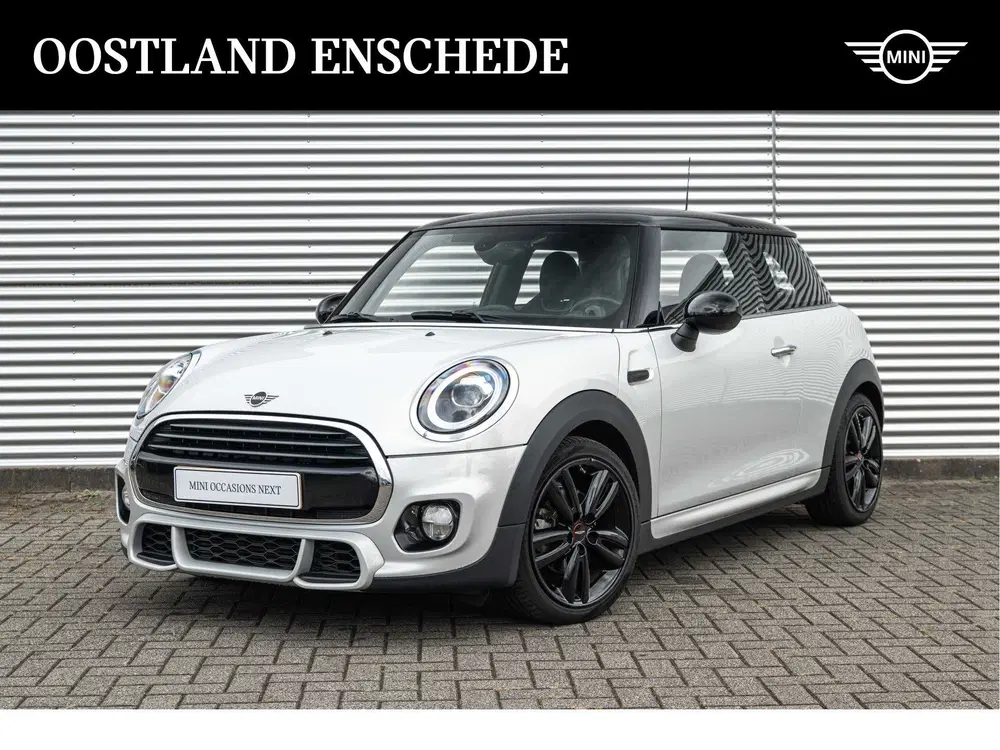 Mini Hatchback Cooper JCW uit 2019