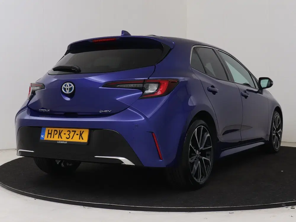 Toyota Corolla Hybrid 180 Executive (bj 2025 uit 2025, foto 2
