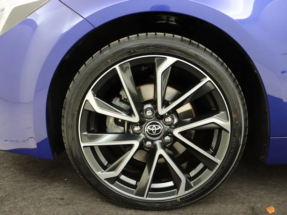 Toyota Corolla Hybrid 180 Executive (bj 2025 uit 2025, foto 5