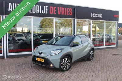 Toyota Aygo X 1.0 VVT-i MT Pulse ECC uit 2025
