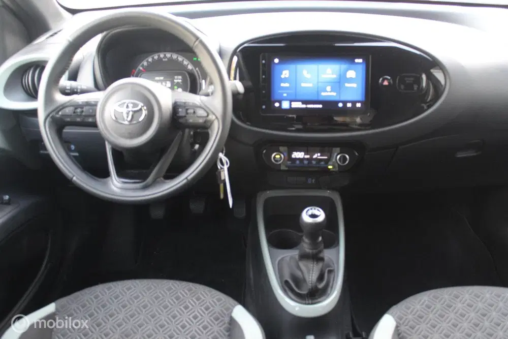 Toyota Aygo X 1.0 VVT-i MT Pulse ECC uit 2025, foto 11
