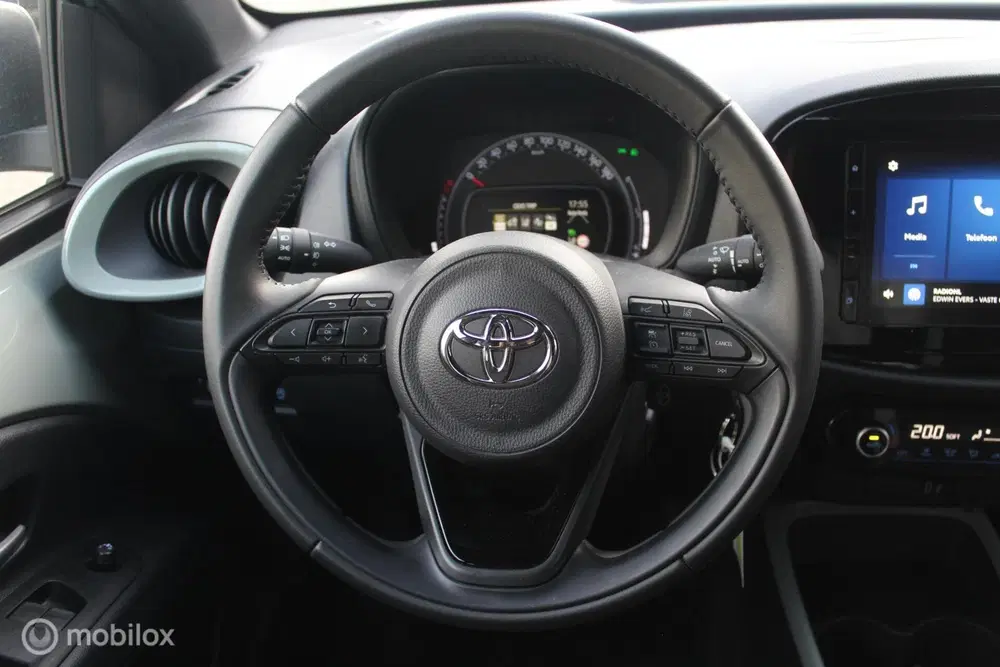 Toyota Aygo X 1.0 VVT-i MT Pulse ECC uit 2025, foto 15