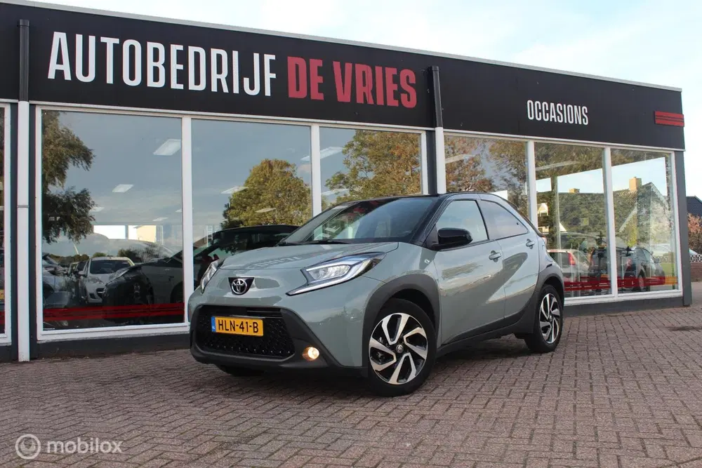 Toyota Aygo X 1.0 VVT-i MT Pulse ECC uit 2025, foto 5