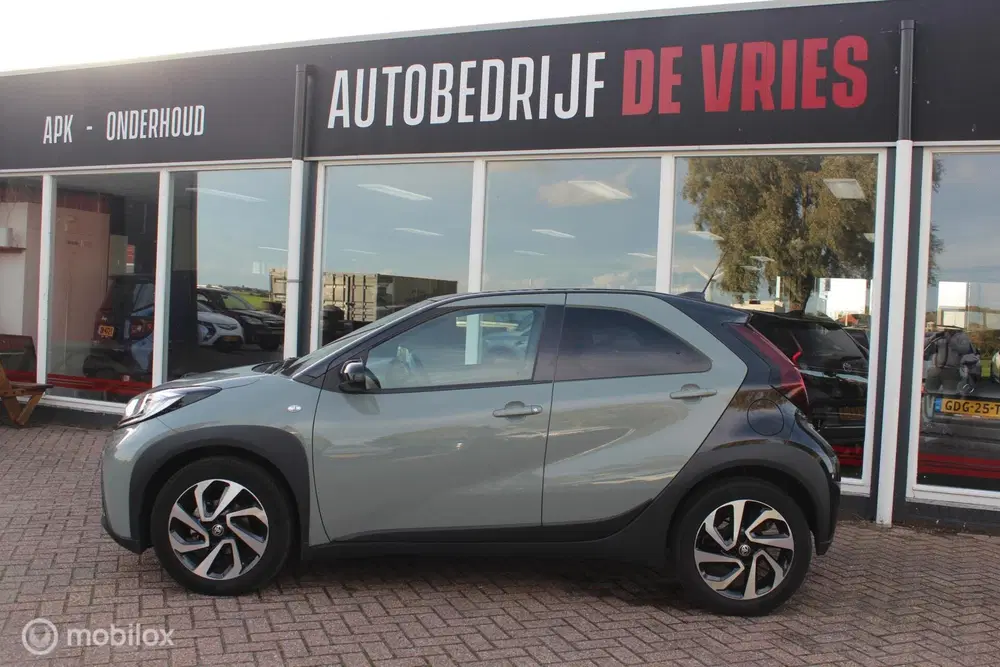 Toyota Aygo X 1.0 VVT-i MT Pulse ECC uit 2025, foto 6