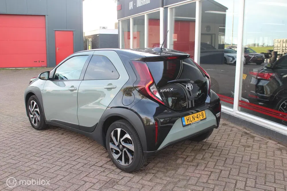 Toyota Aygo X 1.0 VVT-i MT Pulse ECC uit 2025, foto 7