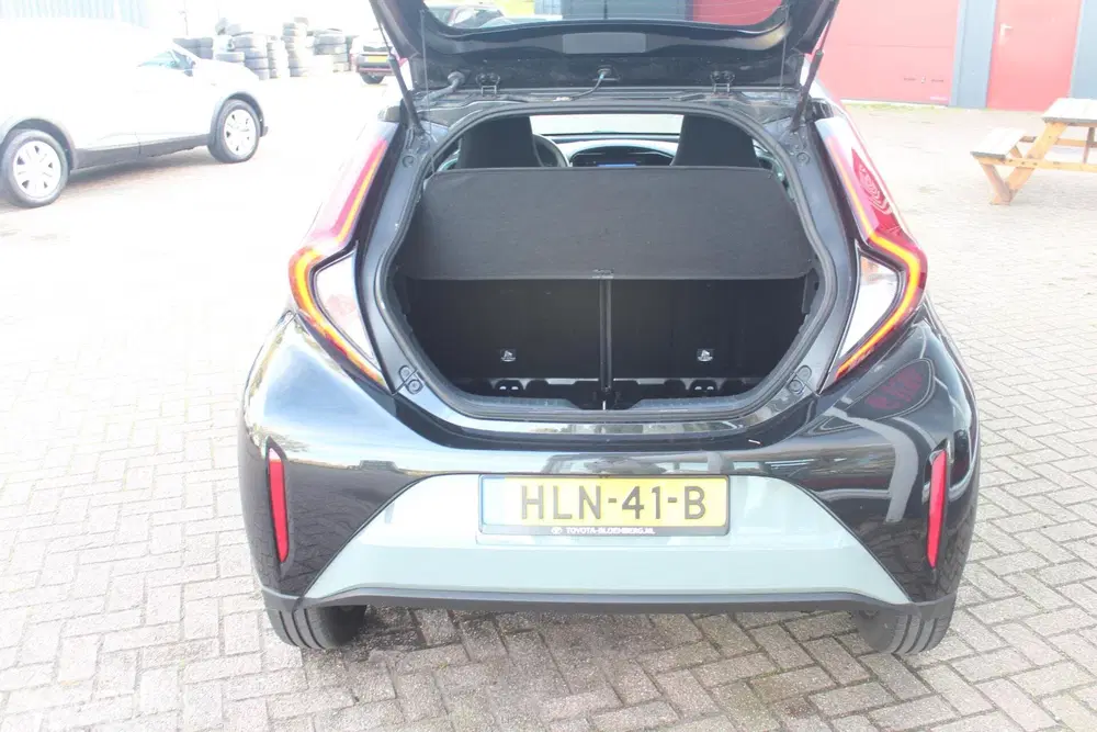 Toyota Aygo X 1.0 VVT-i MT Pulse ECC uit 2025, foto 9