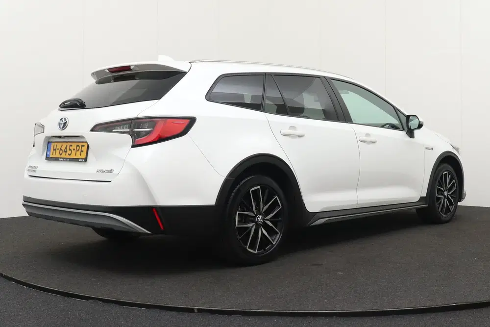 Toyota Corolla 1.8 Hybrid TREK Camera Adapt.C uit 2020, foto 2