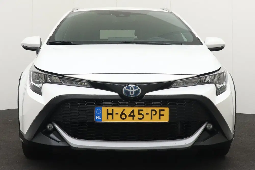 Toyota Corolla 1.8 Hybrid TREK Camera Adapt.C uit 2020, foto 3