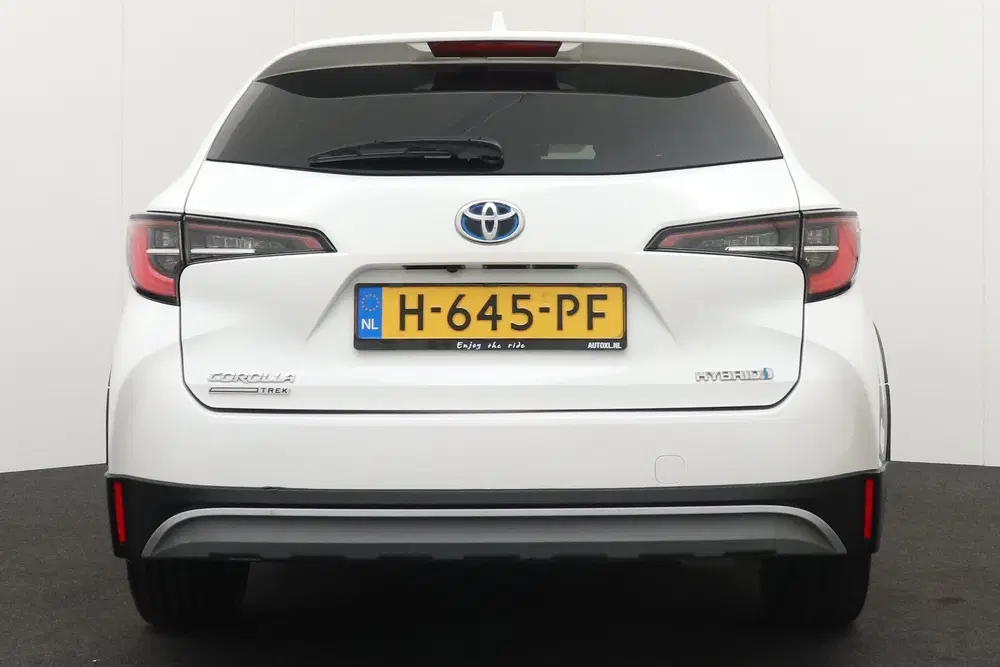Toyota Corolla 1.8 Hybrid TREK Camera Adapt.C uit 2020, foto 4
