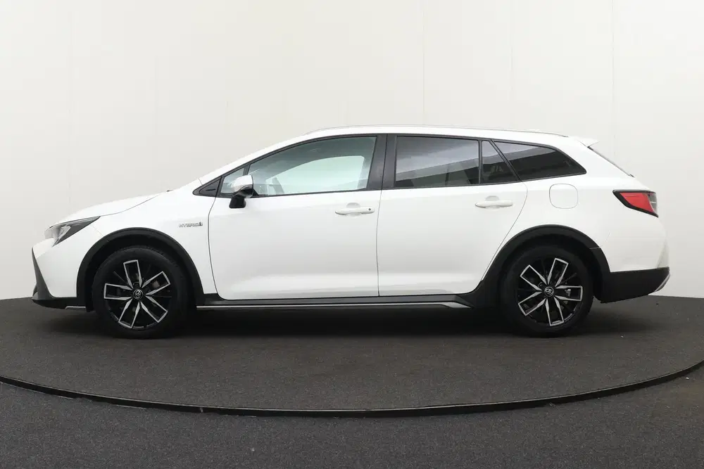 Toyota Corolla 1.8 Hybrid TREK Camera Adapt.C uit 2020, foto 5