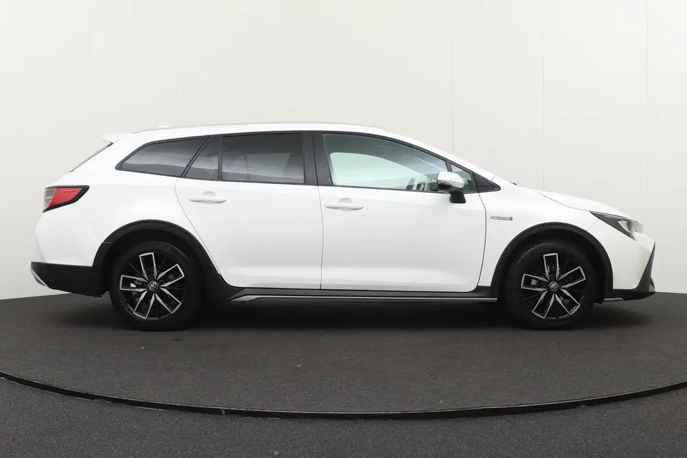 Toyota Corolla 1.8 Hybrid TREK Camera Adapt.C uit 2020, foto 6