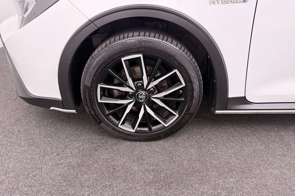 Toyota Corolla 1.8 Hybrid TREK Camera Adapt.C uit 2020, foto 7