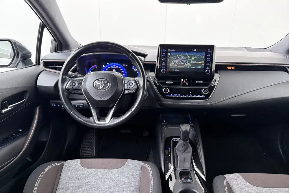 Toyota Corolla 1.8 Hybrid TREK Camera Adapt.C uit 2020, foto 8