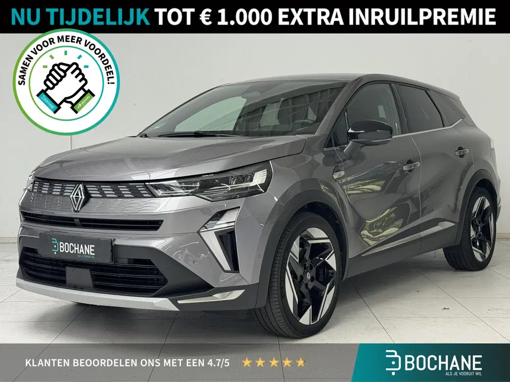 Renault Symbioz 1.6 E-Tech full hybrid 145 Iconic uit 2025