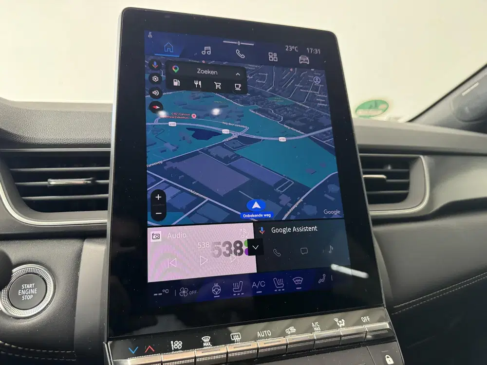 Renault Symbioz 1.6 E-Tech full hybrid 145 Iconic uit 2025, foto 11