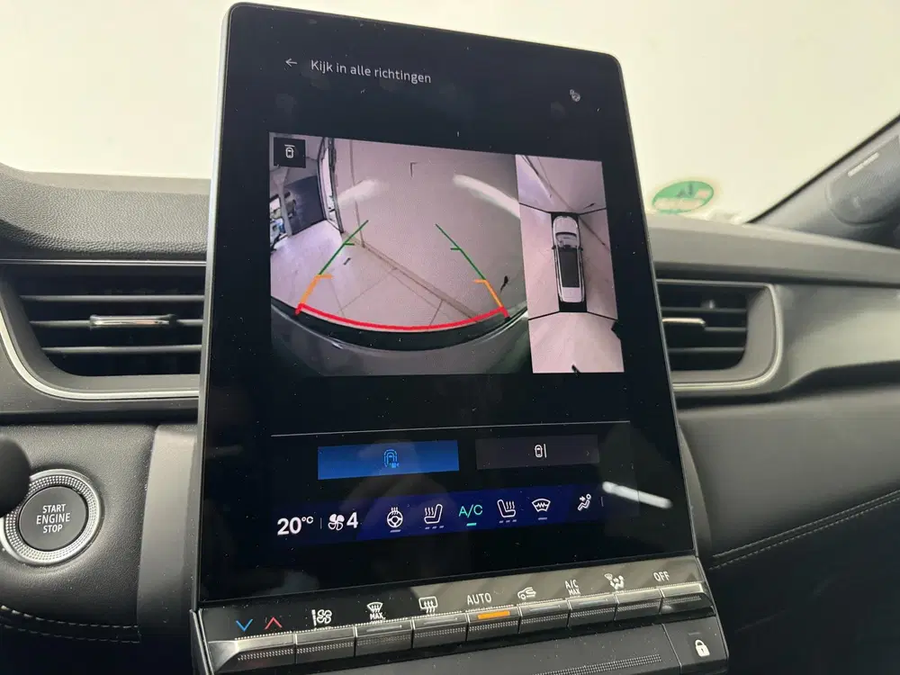 Renault Symbioz 1.6 E-Tech full hybrid 145 Iconic uit 2025, foto 12