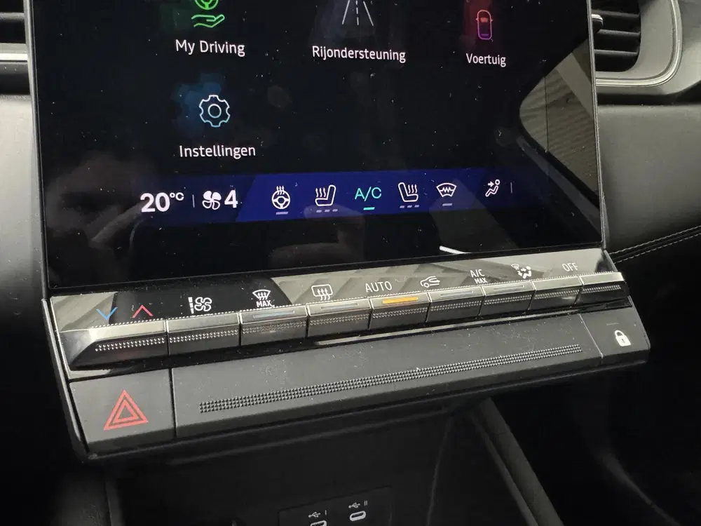 Renault Symbioz 1.6 E-Tech full hybrid 145 Iconic uit 2025, foto 13