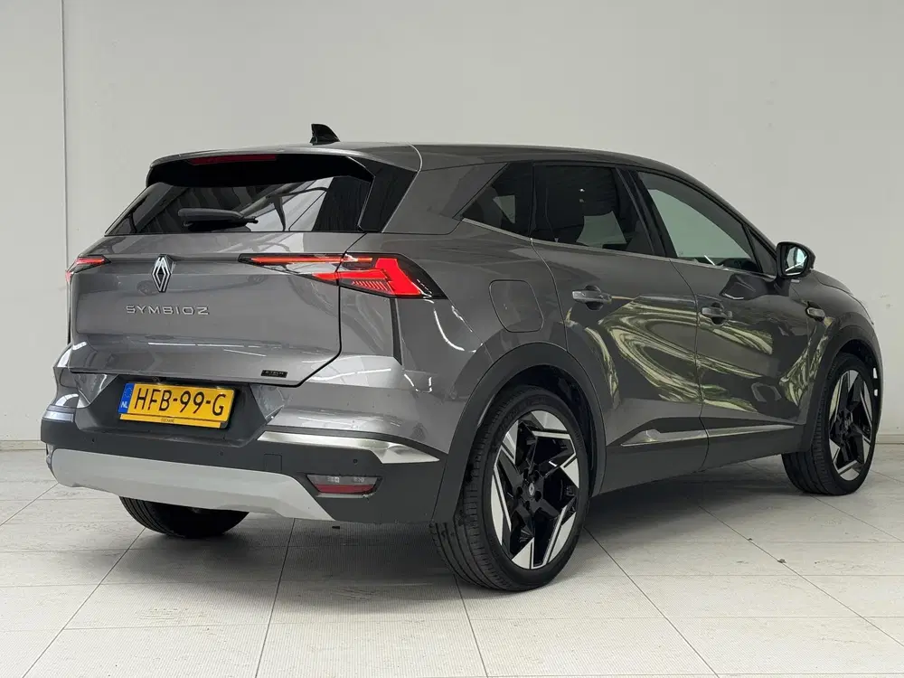 Renault Symbioz 1.6 E-Tech full hybrid 145 Iconic uit 2025, foto 2