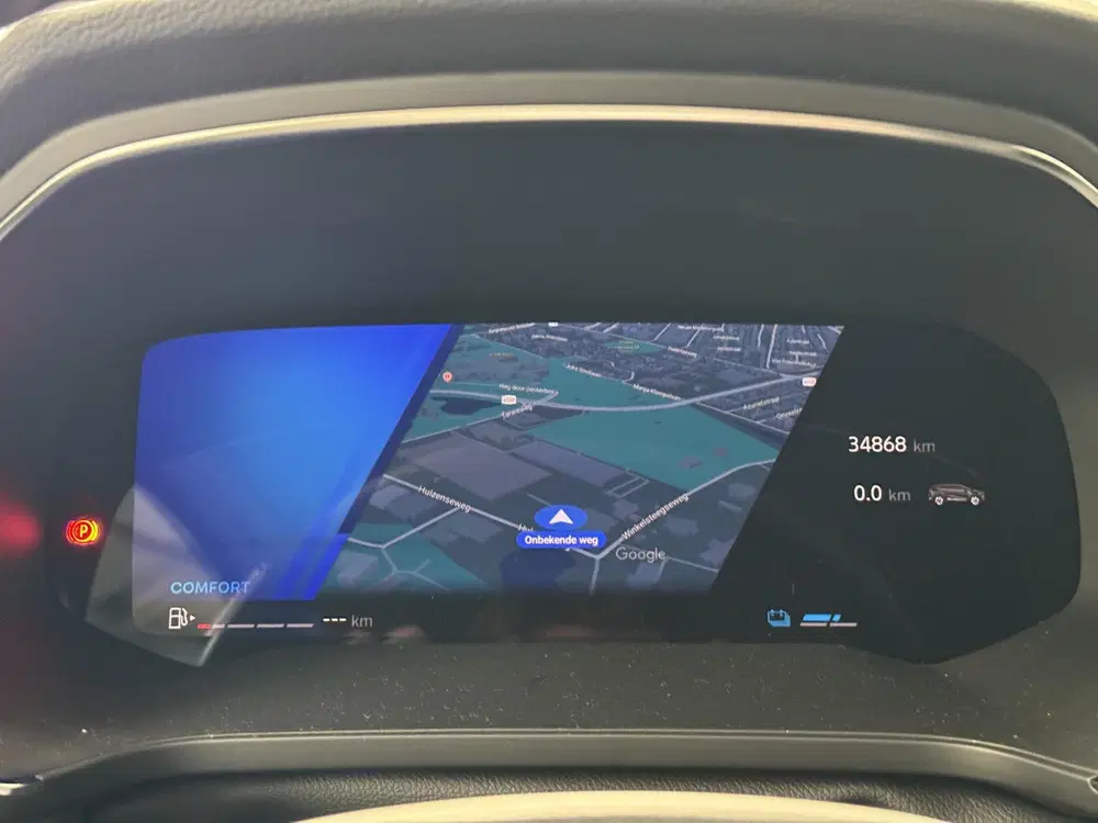 Renault Symbioz 1.6 E-Tech full hybrid 145 Iconic uit 2025, foto 4