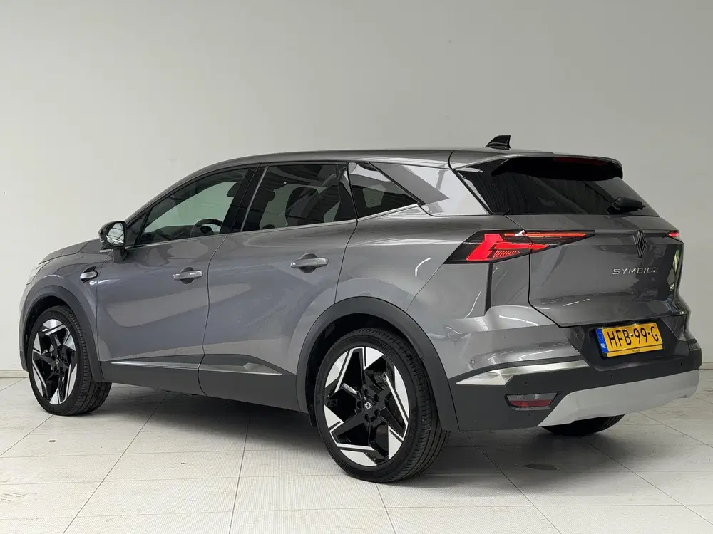 Renault Symbioz 1.6 E-Tech full hybrid 145 Iconic uit 2025, foto 6