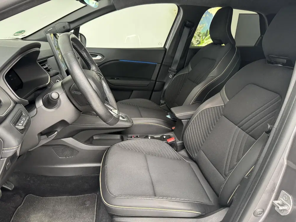 Renault Symbioz 1.6 E-Tech full hybrid 145 Iconic uit 2025, foto 7
