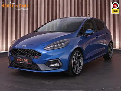 Ford Fiesta 1.5 200pk uit 2020
