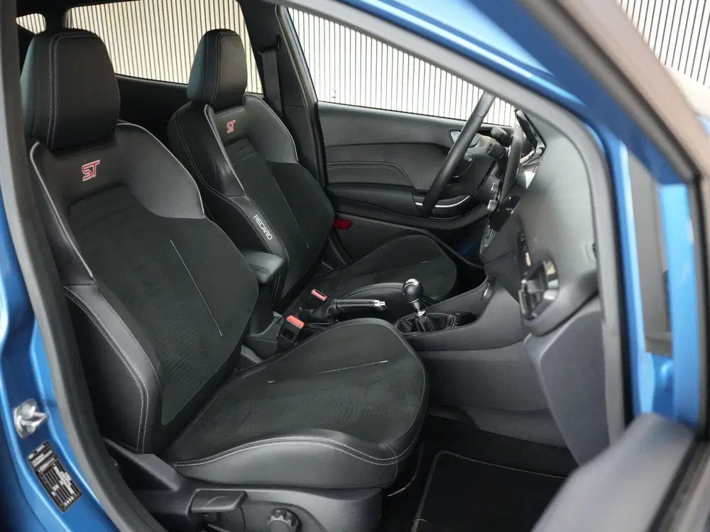 Ford Fiesta 1.5 200pk uit 2020, foto 10