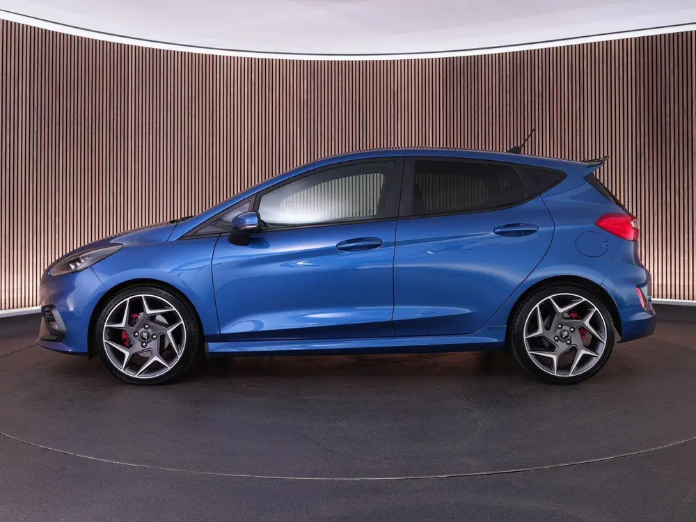 Ford Fiesta 1.5 200pk uit 2020, foto 11