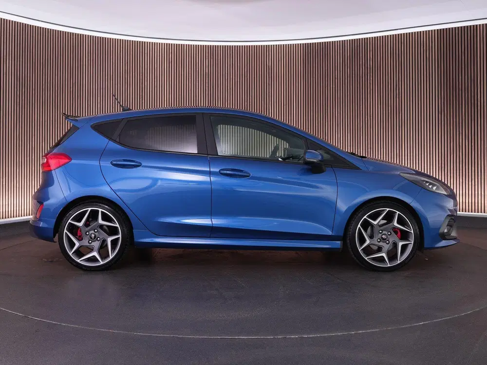 Ford Fiesta 1.5 200pk uit 2020, foto 12
