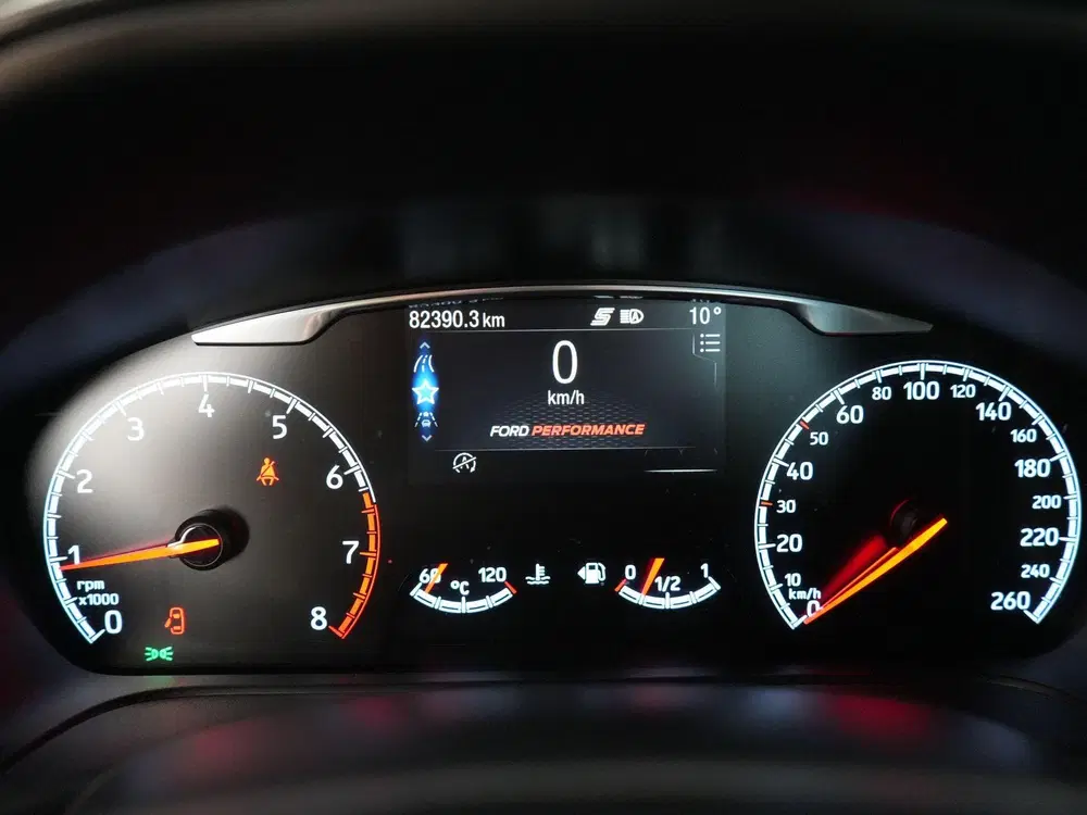 Ford Fiesta 1.5 200pk uit 2020, foto 13