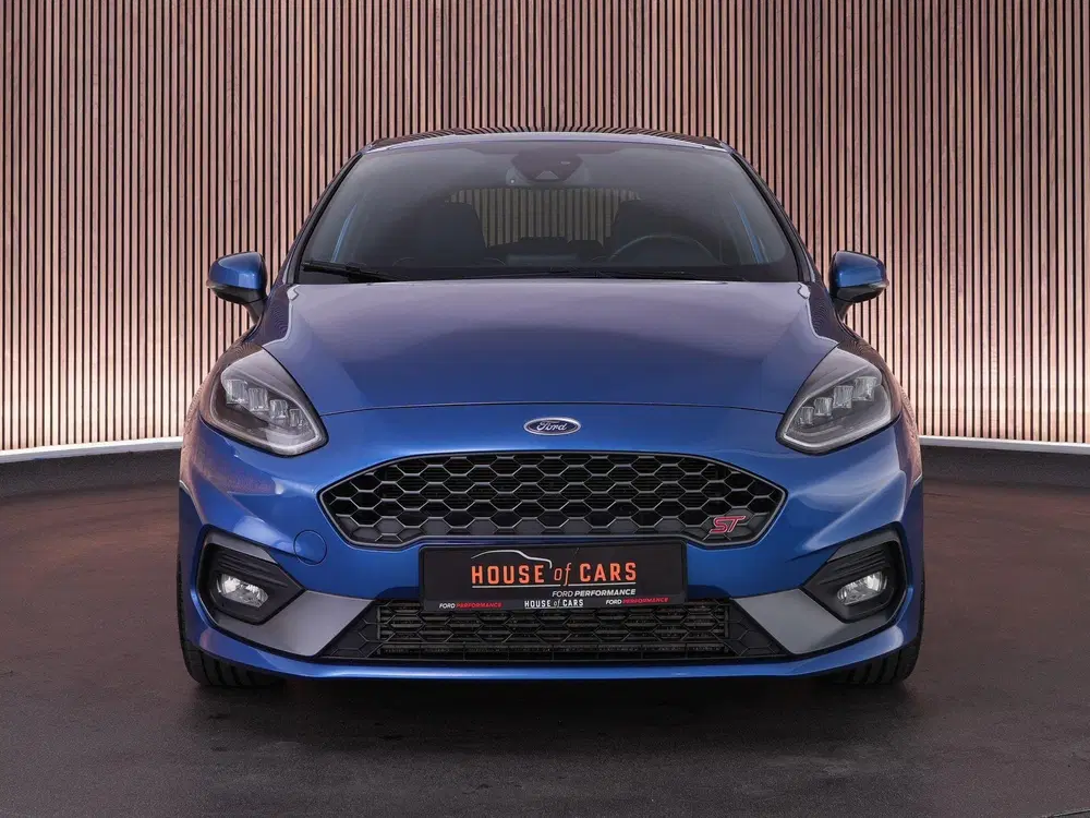 Ford Fiesta 1.5 200pk uit 2020, foto 6