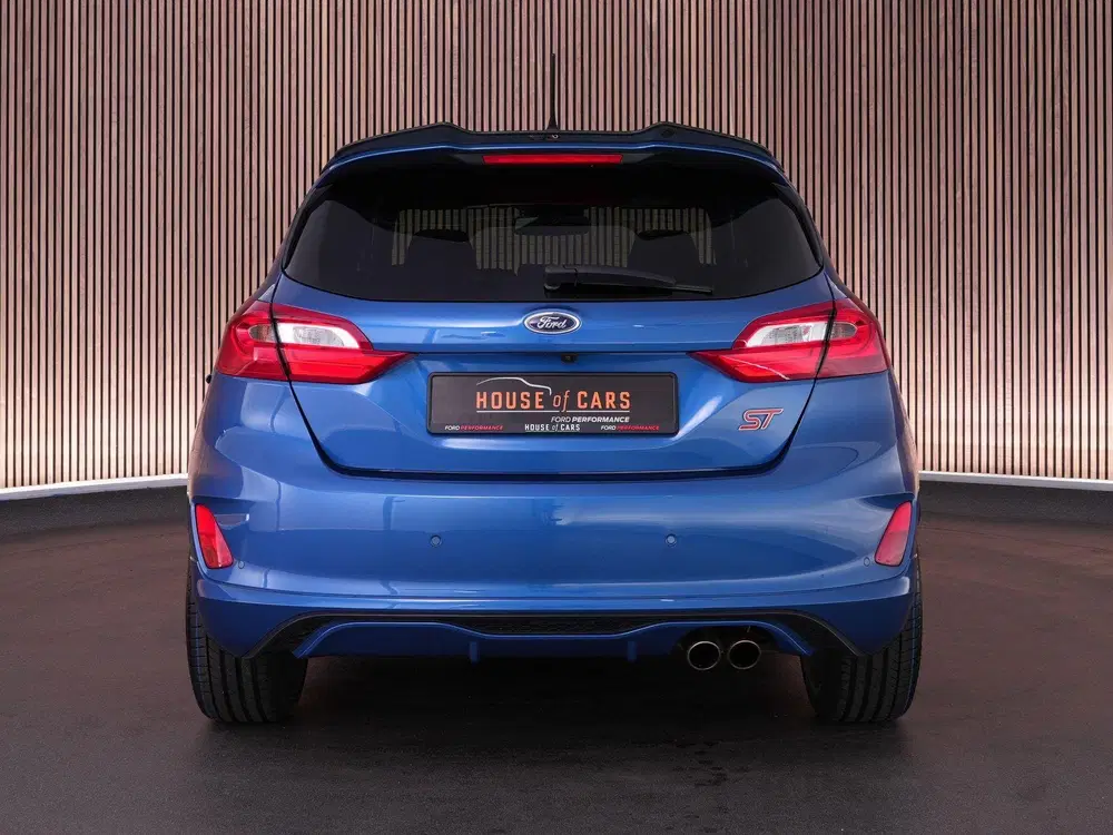 Ford Fiesta 1.5 200pk uit 2020, foto 7